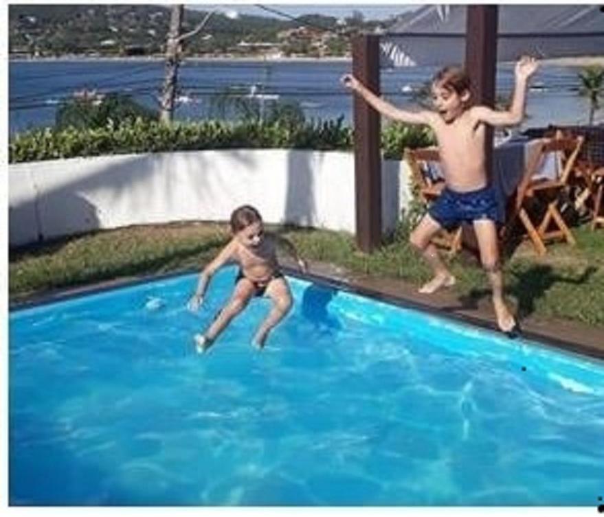 Pousada Buzios Summer Park Εξωτερικό φωτογραφία